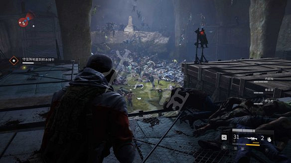 《末日之戰：劫後餘生》圖文攻略：關卡流程+感染者介紹+武器介紹+角色職業+按鍵操作+特色玩法