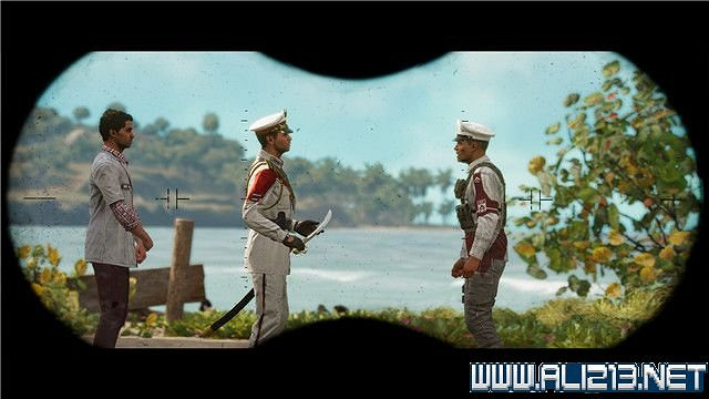 《極地戰嚎6》全任務全流程通關圖文攻略 全地圖武器收集方法 《極地戰嚎6》全任務全流程通關圖文攻略 全地圖武器收集方法