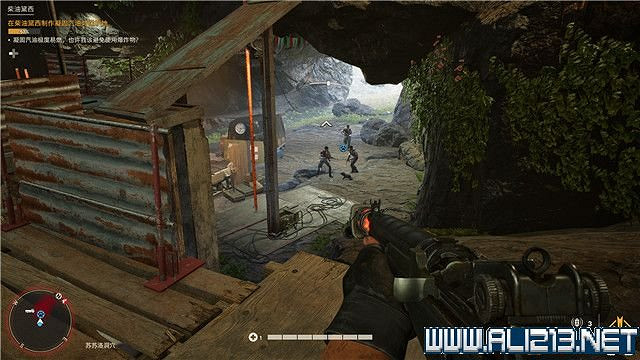 《極地戰嚎6》全任務全流程通關圖文攻略 全地圖武器收集方法 《極地戰嚎6》全任務全流程通關圖文攻略 全地圖武器收集方法