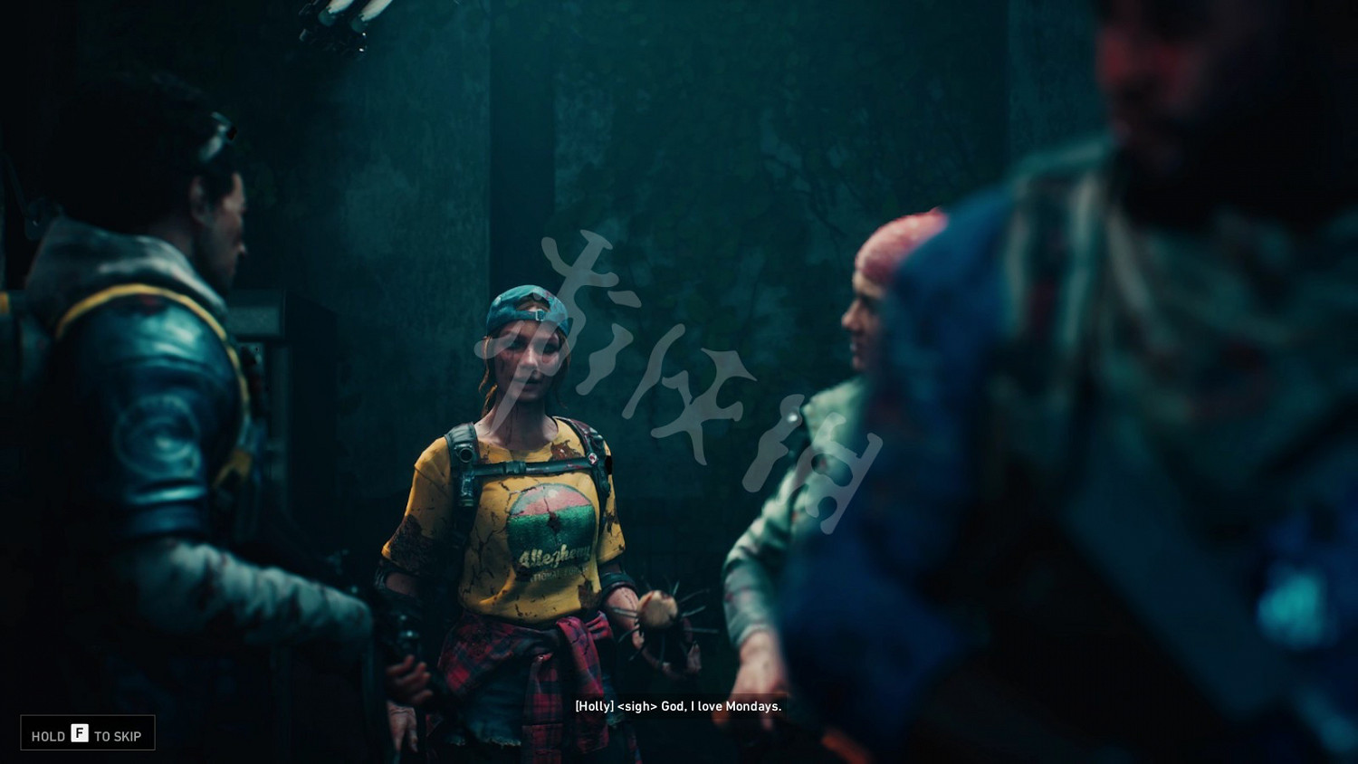 《喋血復仇》告密者怎麽殺?告密者成就及打法介紹 《喋血復仇》告密者怎麽殺?告密者成就及打法介紹