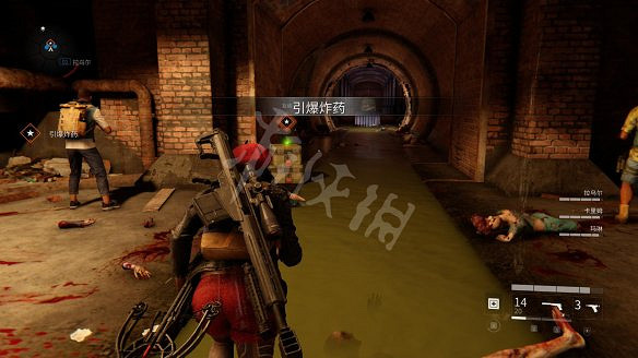 《末日之戰：劫後餘生》圖文攻略：關卡流程+感染者介紹+武器介紹+角色職業+按鍵操作+特色玩法