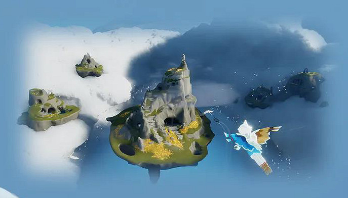 光遇風行季光之翼怎麽獲得 光遇風行季光之翼獲取攻略