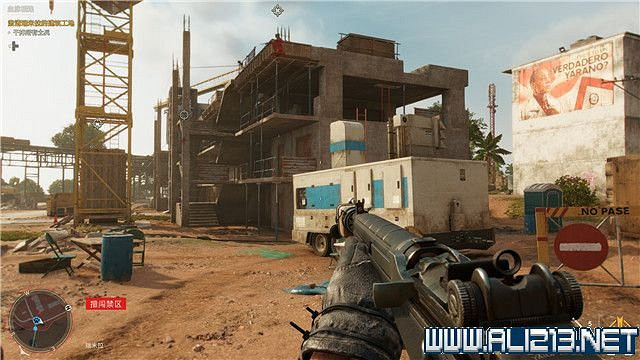 《極地戰嚎6》全任務全流程通關圖文攻略 全地圖武器收集方法 《極地戰嚎6》全任務全流程通關圖文攻略 全地圖武器收集方法