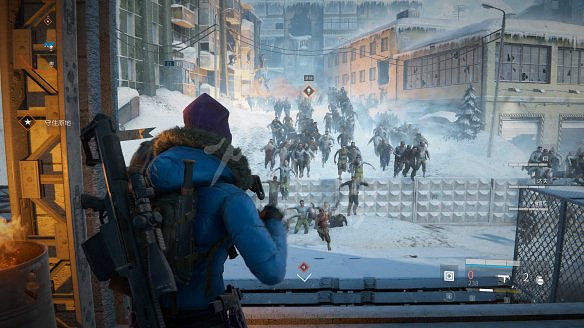 《末日之戰：劫後餘生》圖文攻略：關卡流程+感染者介紹+武器介紹+角色職業+按鍵操作+特色玩法