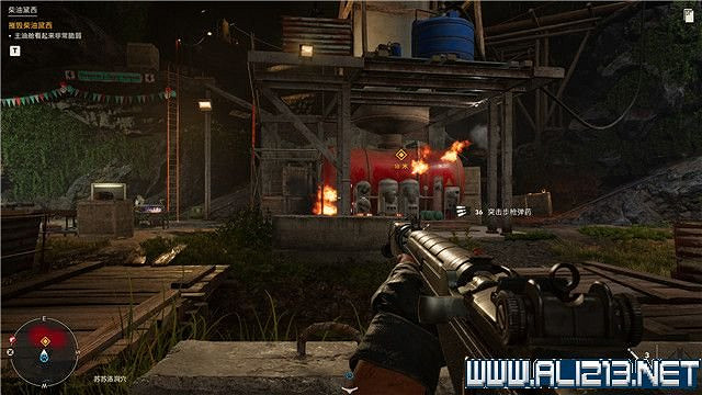 《極地戰嚎6》全任務全流程通關圖文攻略 全地圖武器收集方法 《極地戰嚎6》全任務全流程通關圖文攻略 全地圖武器收集方法