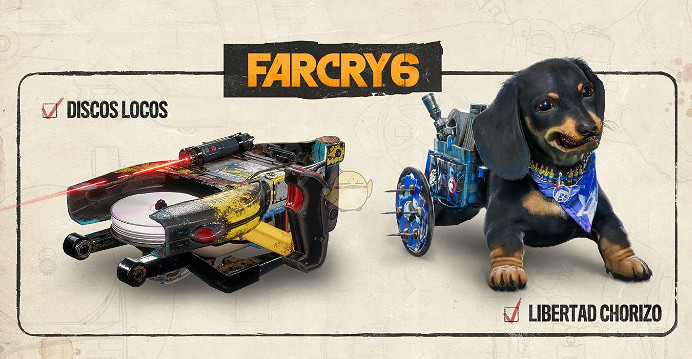 《極地戰嚎6》終極版獎勵如何獲得?預購及終極版獎勵獲取方法分享 《極地戰嚎6》終極版獎勵如何獲得?預購及終極版獎勵獲取方法分享