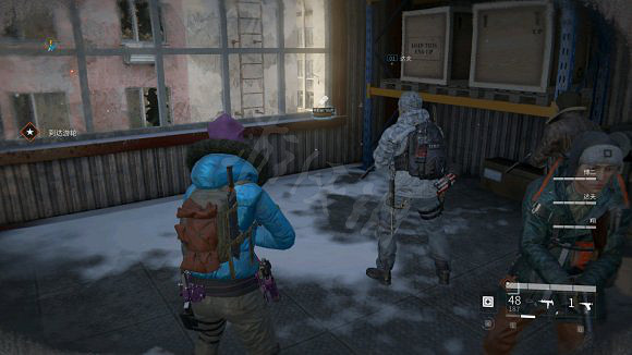 《末日之戰劫後餘生》羅馬地圖怎麽破門?羅馬地圖破門地點分享 《末日之戰劫後餘生》羅馬地圖怎麽破門?羅馬地圖破門地點分享