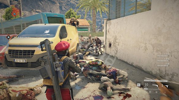 《末日之戰：劫後餘生》圖文攻略：關卡流程+感染者介紹+武器介紹+角色職業+按鍵操作+特色玩法