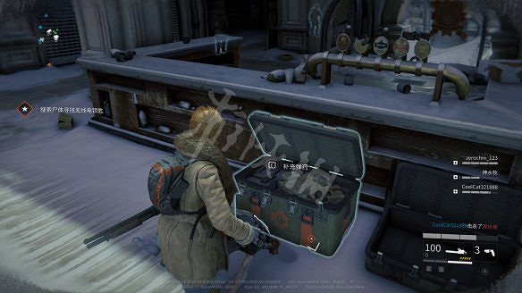 《末日之戰：劫後餘生》圖文攻略：關卡流程+感染者介紹+武器介紹+角色職業+按鍵操作+特色玩法