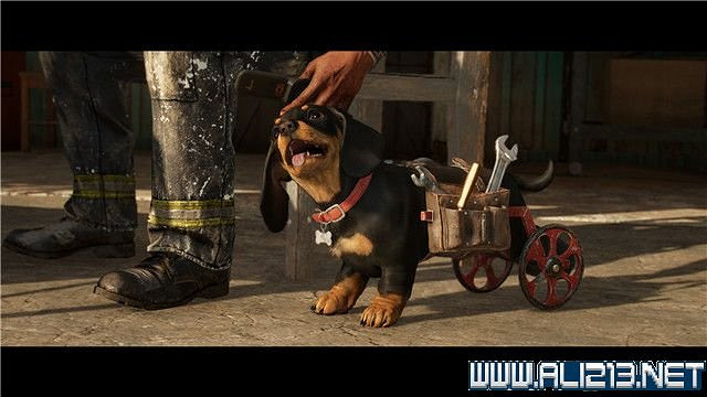 《極地戰嚎6》全任務全流程通關圖文攻略 全地圖武器收集方法 《極地戰嚎6》全任務全流程通關圖文攻略 全地圖武器收集方法