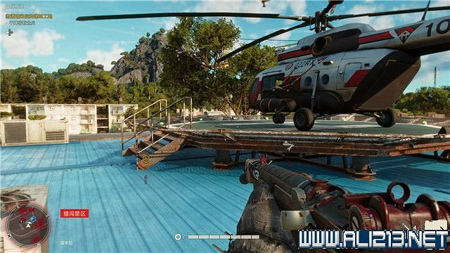 《極地戰嚎6》全任務全流程通關圖文攻略 全地圖武器收集方法 《極地戰嚎6》全任務全流程通關圖文攻略 全地圖武器收集方法