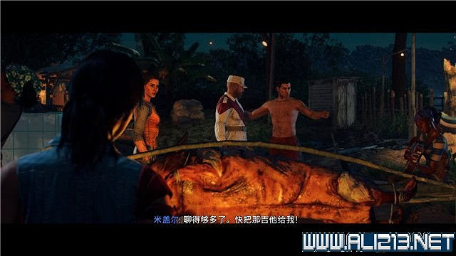 《極地戰嚎6》全任務全流程通關圖文攻略 全地圖武器收集方法 《極地戰嚎6》全任務全流程通關圖文攻略 全地圖武器收集方法