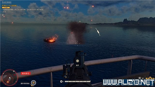 《極地戰嚎6》全任務全流程通關圖文攻略 全地圖武器收集方法 《極地戰嚎6》全任務全流程通關圖文攻略 全地圖武器收集方法