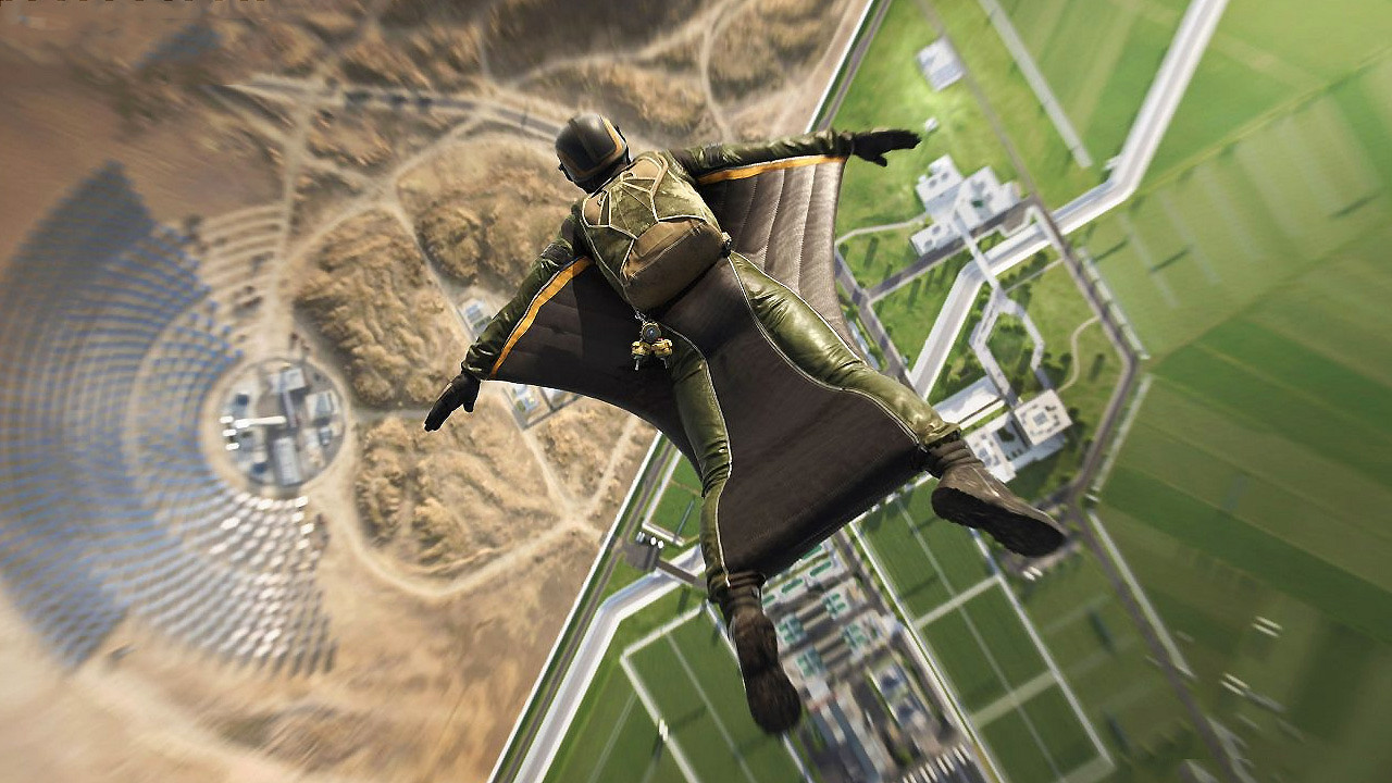 傳聞:《戰地風雲2042》一開始是一個大逃殺遊戲 傳聞:《戰地風雲2042》一開始是一個大逃殺遊戲