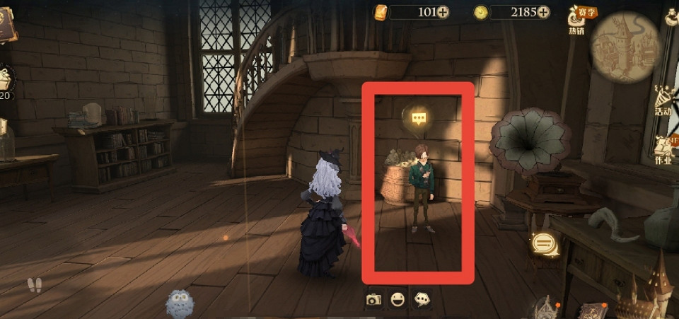 《哈利波特》弗雷兄弟挑戰任務 弗雷兄弟挑戰任務位置 《哈利波特》弗雷兄弟挑戰任務 弗雷兄弟挑戰任務位置