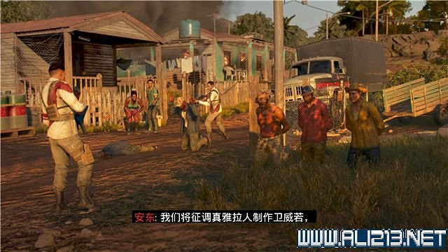 《極地戰嚎6》全任務全流程通關圖文攻略 全地圖武器收集方法 《極地戰嚎6》全任務全流程通關圖文攻略 全地圖武器收集方法