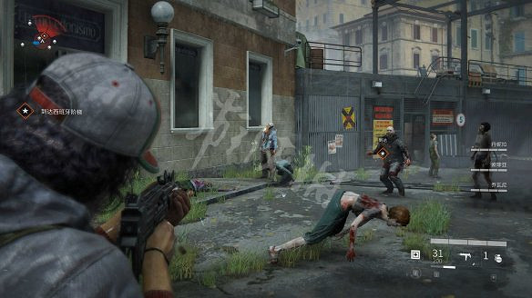 《末日之戰：劫後餘生》圖文攻略：關卡流程+感染者介紹+武器介紹+角色職業+按鍵操作+特色玩法