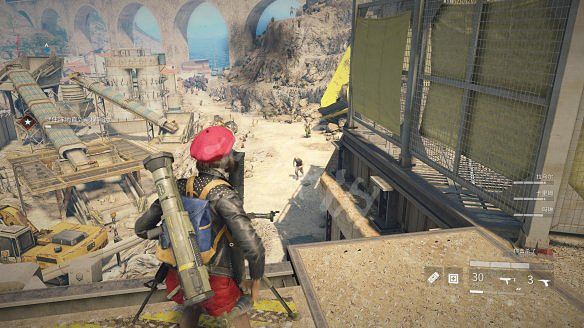 《末日之戰：劫後餘生》圖文攻略：關卡流程+感染者介紹+武器介紹+角色職業+按鍵操作+特色玩法