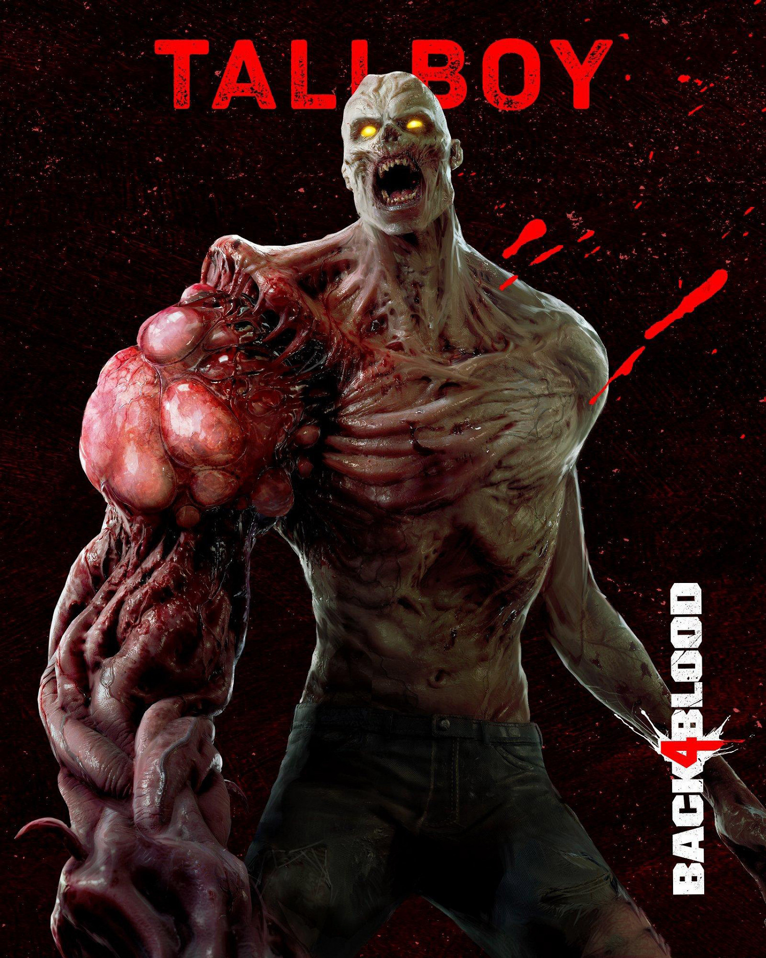 《喋血復仇》特感者圖鑒大全 全特殊感染者介紹 《喋血復仇》特感者圖鑒大全 全特殊感染者介紹