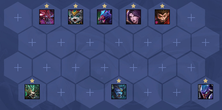 《金鏟鏟之戰》狂野虛空刺陣容推薦 1.20狂野虛空刺怎麽玩 《金鏟鏟之戰》狂野虛空刺陣容推薦 1.20狂野虛空刺怎麽玩