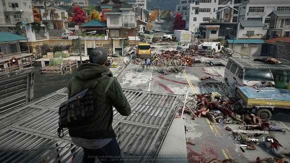 《末日之戰：劫後餘生》圖文攻略：關卡流程+感染者介紹+武器介紹+角色職業+按鍵操作+特色玩法