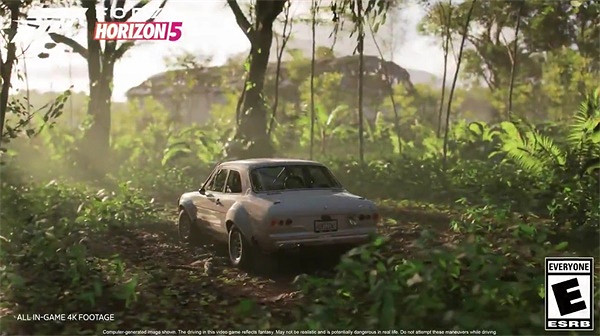 墨西哥之旅即將開啟,《極限競速:地平線5》配置公布 墨西哥之旅即將開啟,《極限競速:地平線5》配置公布