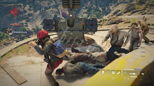 《末日之戰：劫後餘生》圖文攻略：關卡流程+感染者介紹+武器介紹+角色職業+按鍵操作+特色玩法