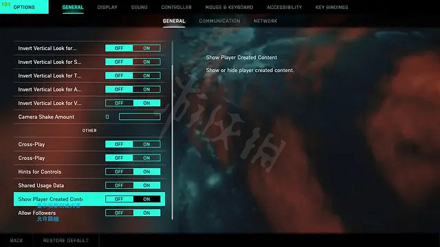 《戰地風雲2042》設定怎麽看?中文設定分享 《戰地風雲2042》設定怎麽看?中文設定分享