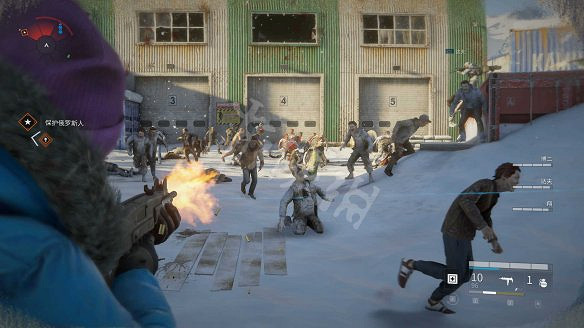 《末日之戰：劫後餘生》圖文攻略：關卡流程+感染者介紹+武器介紹+角色職業+按鍵操作+特色玩法