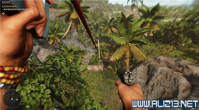 《極地戰嚎6》全任務全流程通關圖文攻略 全地圖武器收集方法 《極地戰嚎6》全任務全流程通關圖文攻略 全地圖武器收集方法