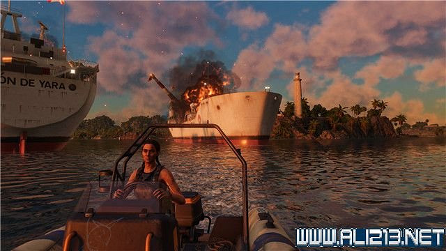 《極地戰嚎6》全任務全流程通關圖文攻略 全地圖武器收集方法 《極地戰嚎6》全任務全流程通關圖文攻略 全地圖武器收集方法