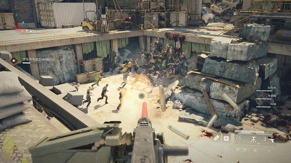 《末日之戰：劫後餘生》圖文攻略：關卡流程+感染者介紹+武器介紹+角色職業+按鍵操作+特色玩法