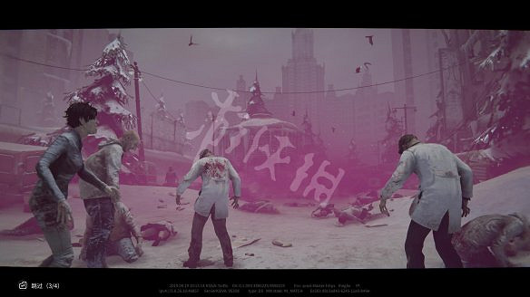 《末日之戰：劫後餘生》圖文攻略：關卡流程+感染者介紹+武器介紹+角色職業+按鍵操作+特色玩法