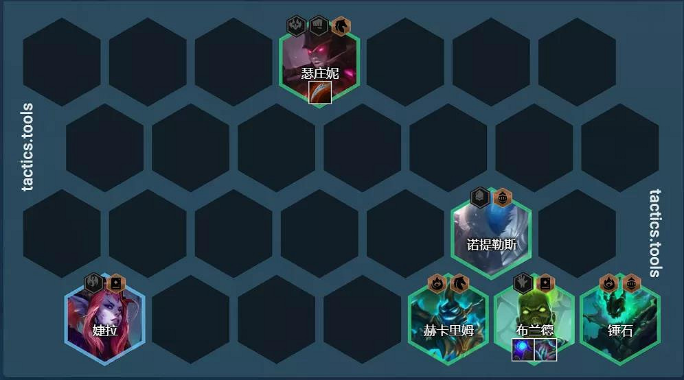 《金鏟鏟之戰》重騎火男陣容推薦 金鏟鏟重騎火男裝備搭配 《金鏟鏟之戰》重騎火男陣容推薦 金鏟鏟重騎火男裝備搭配