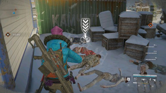 《末日之戰劫後餘生》羅馬地圖怎麽破門?羅馬地圖破門地點分享 《末日之戰劫後餘生》羅馬地圖怎麽破門?羅馬地圖破門地點分享