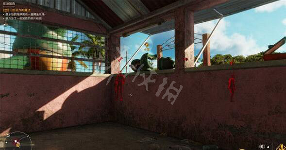 《極地戰嚎6》柴油黛西任務怎麽做?柴油黛西任務攻略詳解 《極地戰嚎6》柴油黛西任務怎麽做?柴油黛西任務攻略詳解