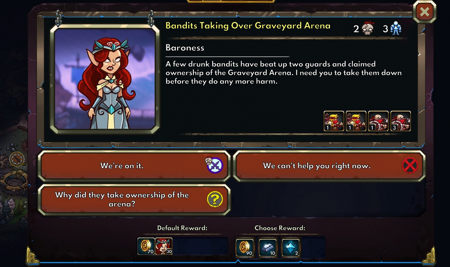 模擬經營遊戲《角鬥士公會經理》EA開啟 支援中文 模擬經營遊戲《角鬥士公會經理》EA開啟 支援中文