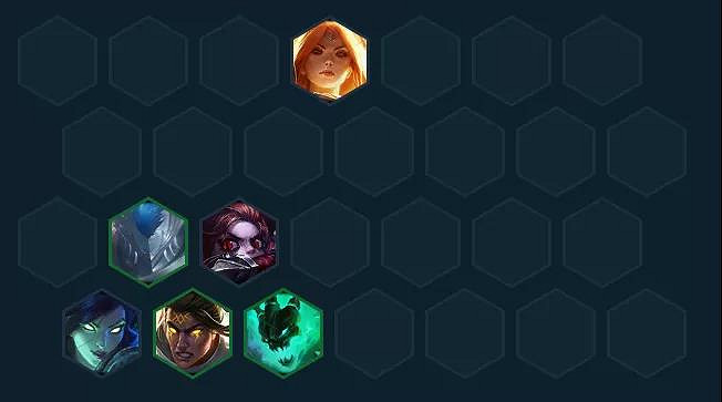 《金鏟鏟之戰》鐵騎天使陣容怎麽玩 鐵騎天使陣容出裝推薦 《金鏟鏟之戰》鐵騎天使陣容怎麽玩 鐵騎天使陣容出裝推薦