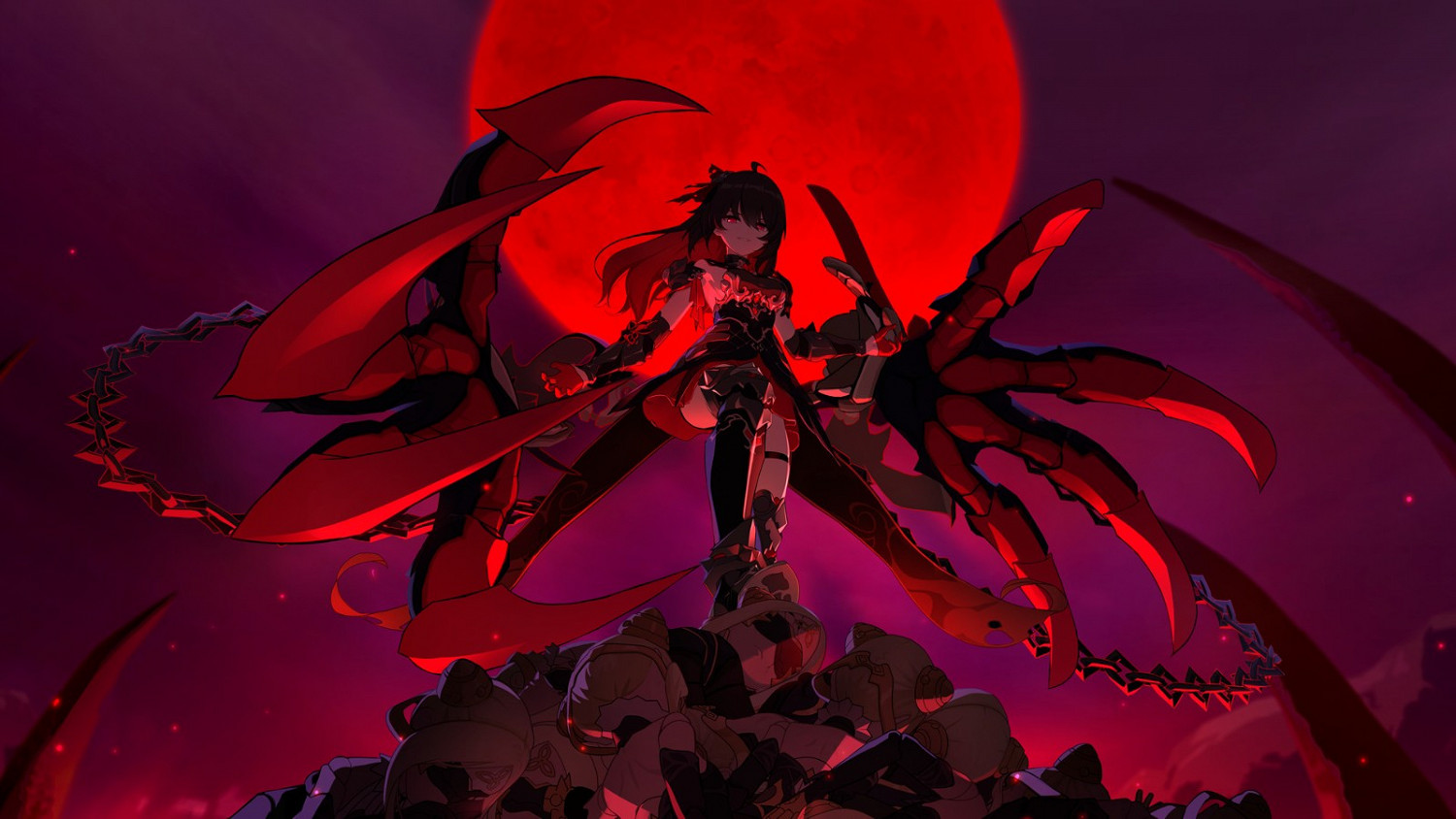 米哈遊《崩壞3》已上架Steam平台 11月正式推出 米哈遊《崩壞3》已上架Steam平台 11月正式推出