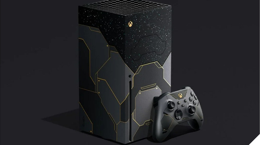 《最後一戰：無限》限量版XSX主機今日在GameSpot開啟預售 11月15發貨