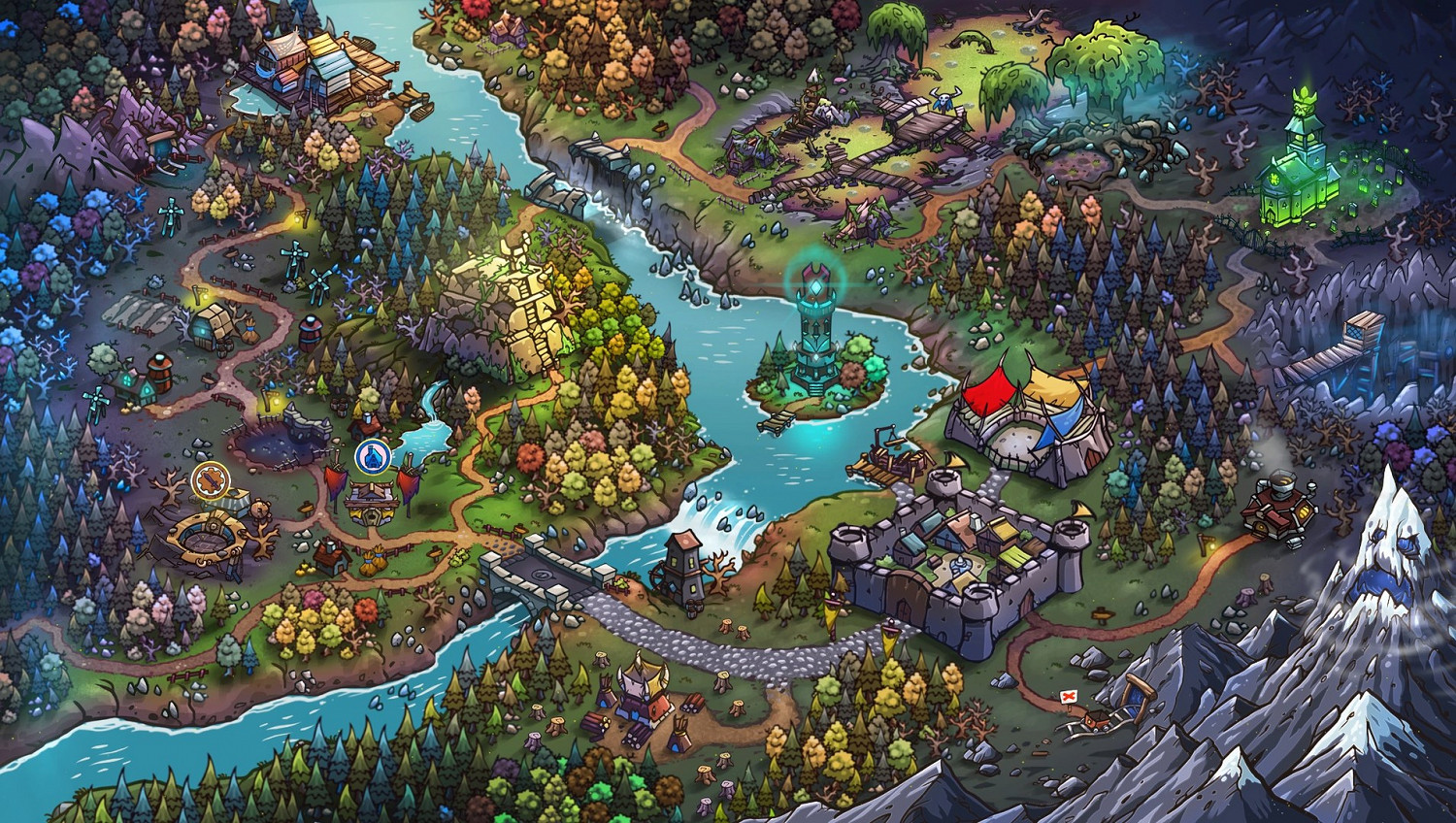 模擬經營遊戲《角鬥士公會經理》EA開啟 支援中文 模擬經營遊戲《角鬥士公會經理》EA開啟 支援中文