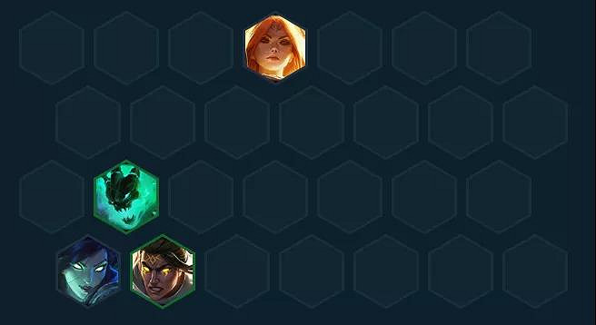 《金鏟鏟之戰》鐵騎天使陣容怎麽玩 鐵騎天使陣容出裝推薦 《金鏟鏟之戰》鐵騎天使陣容怎麽玩 鐵騎天使陣容出裝推薦