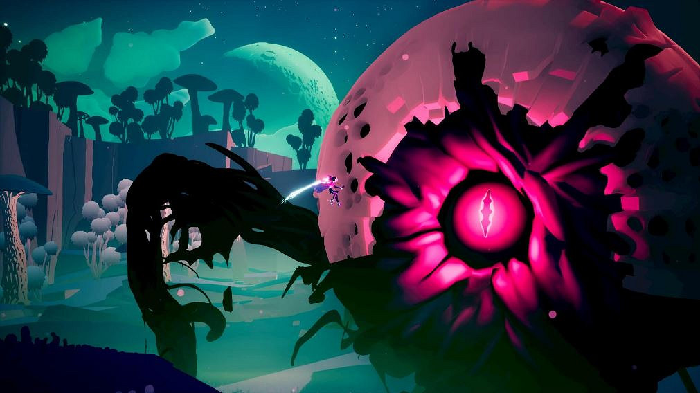 3D風格化動作遊戲《Solar Ash Kingdom》延期至12月2日上市 3D風格化動作遊戲《Solar Ash Kingdom》延期至12月2日上市