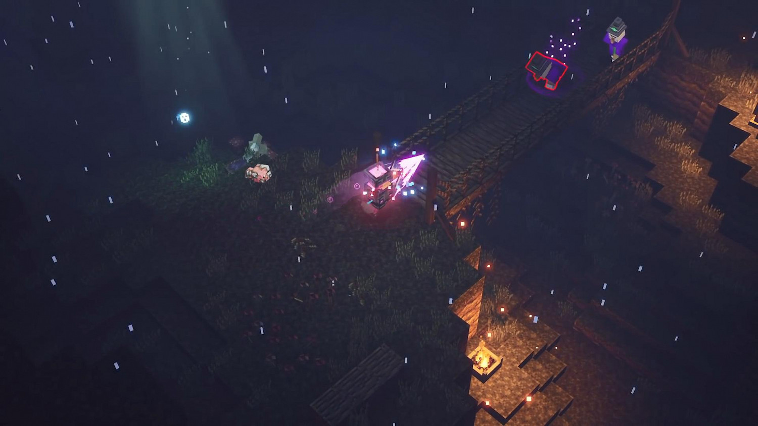 《當個創世神麥塊:地下城》“Spookier Fall”活動預告 現已上線 《當個創世神麥塊:地下城》“Spookier Fall”活動預告 現已上線