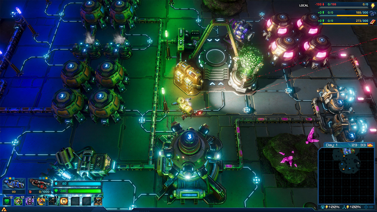 《銀河破裂者》Steam首發價80元,超超超長髮售預告片放出 《銀河破裂者》Steam首發價80元,超超超長髮售預告片放出