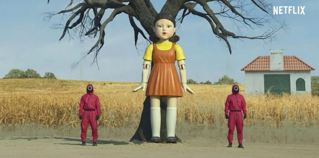 趁熱打鐵 Netflix想開發《魷魚遊戲》電子遊戲