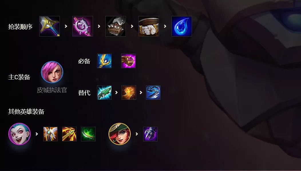 《金鏟鏟之戰》虛空鬥槍陣容搭配 金鏟鏟1.20虛空鬥槍裝備搭配攻略 《金鏟鏟之戰》虛空鬥槍陣容搭配 金鏟鏟1.20虛空鬥槍裝備搭配攻略