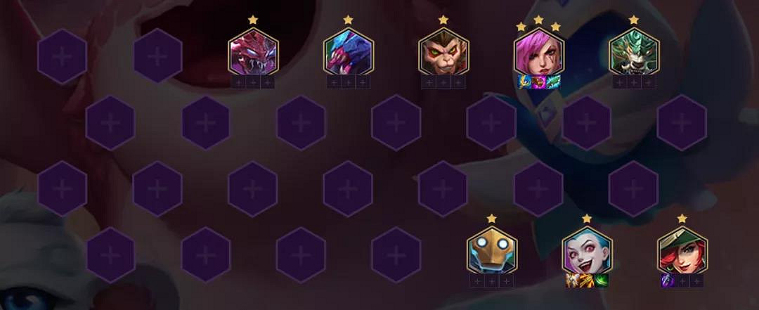 《金鏟鏟之戰》虛空鬥槍陣容搭配 金鏟鏟1.20虛空鬥槍裝備搭配攻略 《金鏟鏟之戰》虛空鬥槍陣容搭配 金鏟鏟1.20虛空鬥槍裝備搭配攻略