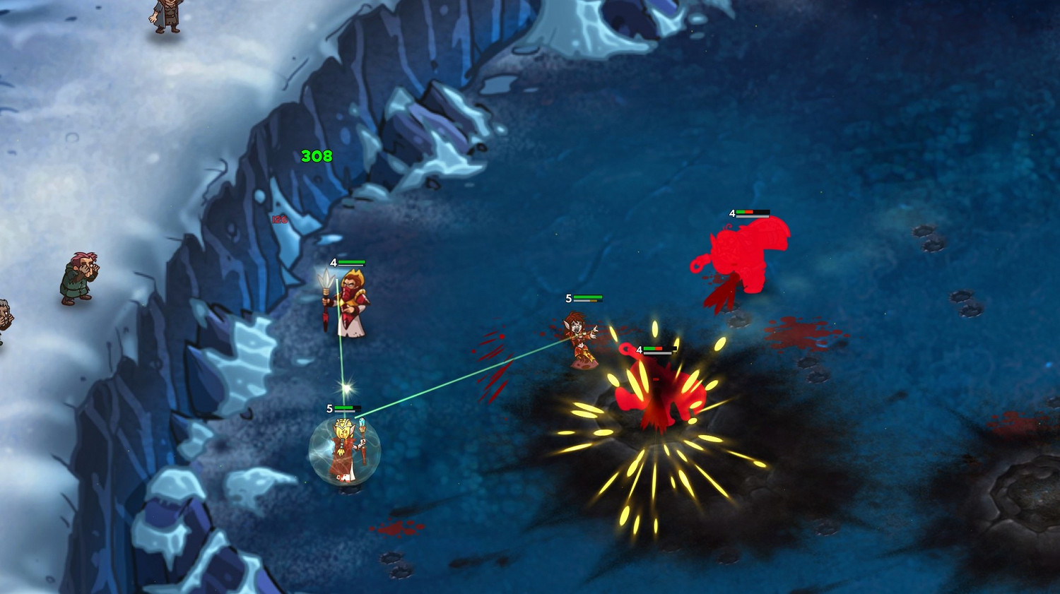 模擬經營遊戲《角鬥士公會經理》EA開啟 支援中文 模擬經營遊戲《角鬥士公會經理》EA開啟 支援中文