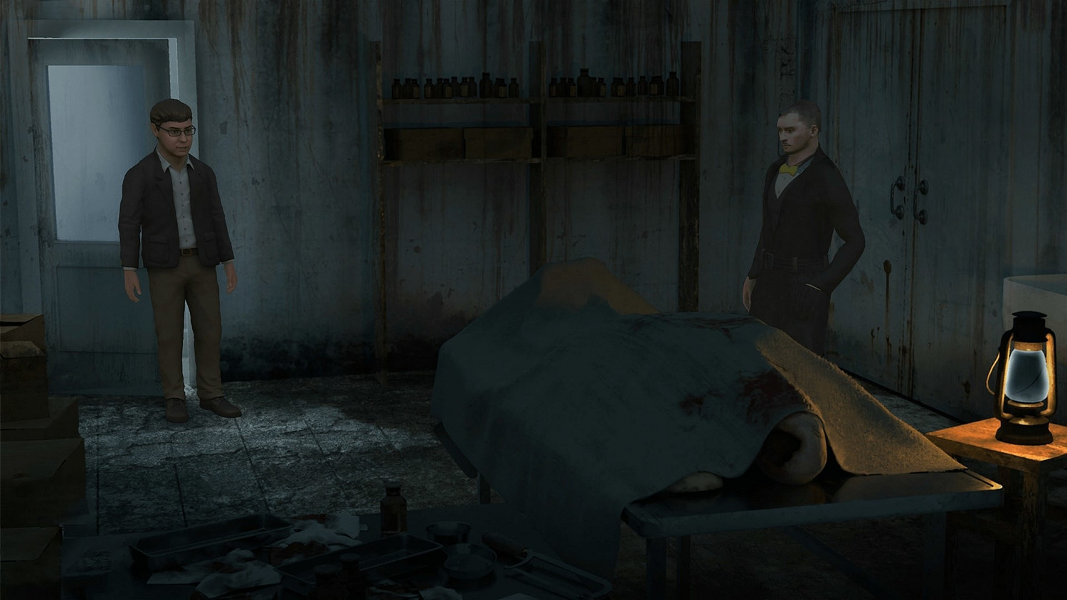 恐怖冒險遊戲《聖科塔爾》上架Steam 10月28日解鎖發售 恐怖冒險遊戲《聖科塔爾》上架Steam 10月28日解鎖發售